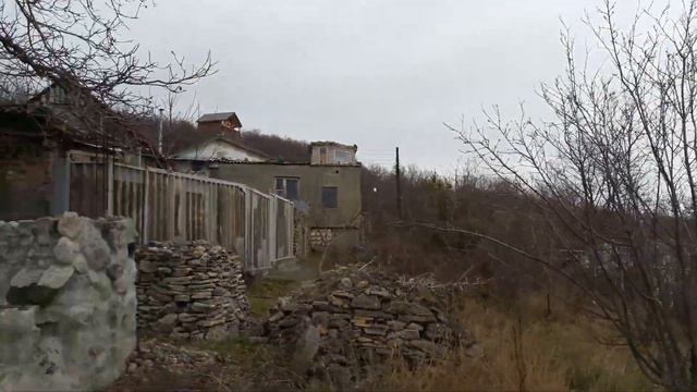 ПРОДАЖА В КРЫМУ В АЛУШТЕ УЧАСТКА  С ВИДОМ НА МОРЕ И АЛУШТУ 7 СОТОК
