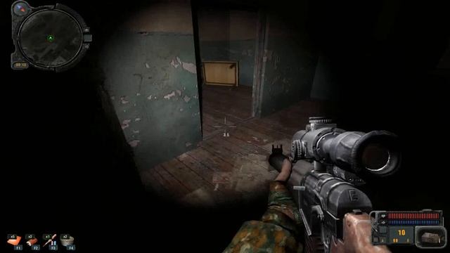 stalker ВЫХОД ИЗ ЛИМАНСКА 1 и 2 смотреть онлайн