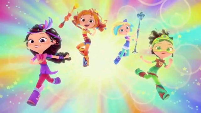 Будут ли ещё перевоплощения у девочек во 2 сезоне??? Связано ли это с родителями Алёнки???🤔🤔🤔🤔‼️ смотреть онлайн