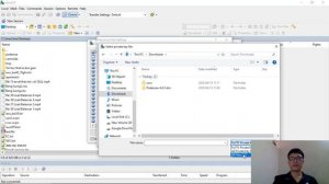 Hướng dẫn sử dụng Winscp để copy, download, tạo file, tạo thư mục trên Server