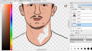 Speed Paint: Enis Bardhi (This is EURO 2020)