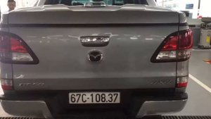 ENGINE & VIN NUMBER LOCATIONS - MAZDA BT50 4X4 DIESEL | SỐ MÁY - SỐ KHUNG BT 50 MÁY DẦU 2 CẦU