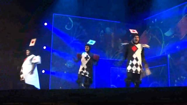 Алиса и страна чудес. Выбирай, не отступай. А.Круковский, В.Головкин, А.Леногов. 02.07.2022, день смотреть онлайн