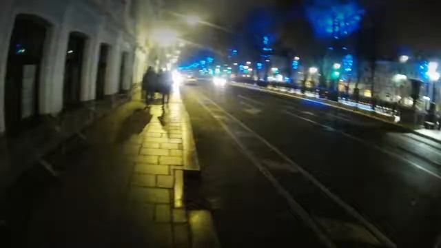 [Прогулка по Москве от первого лица] WANDERER. Moscow смотреть онлайн