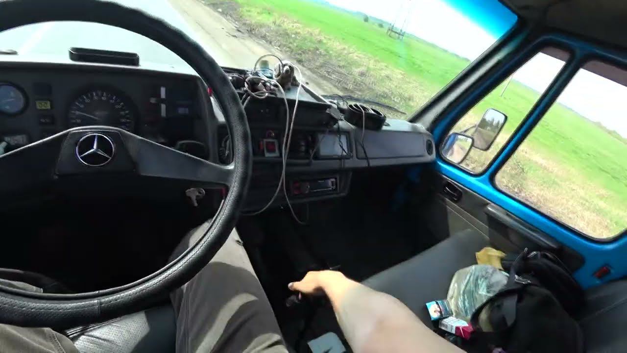 Попытка настроить ТНВД ( регулировка угла) смотреть онлайн