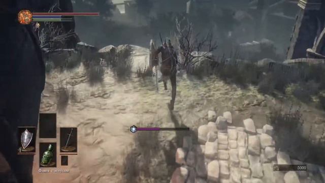 Прохождение Dark Souls 3 (Русская озвучка)3# смотреть онлайн