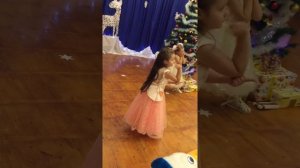 Утренник. Танец кукол! Тилли-тили бом