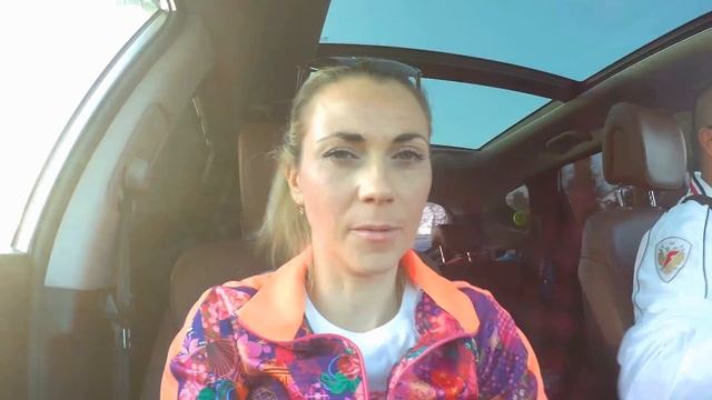 Едем в НОВАЦЕНТР, покупки, хамский ОХРАННИК смотреть онлайн