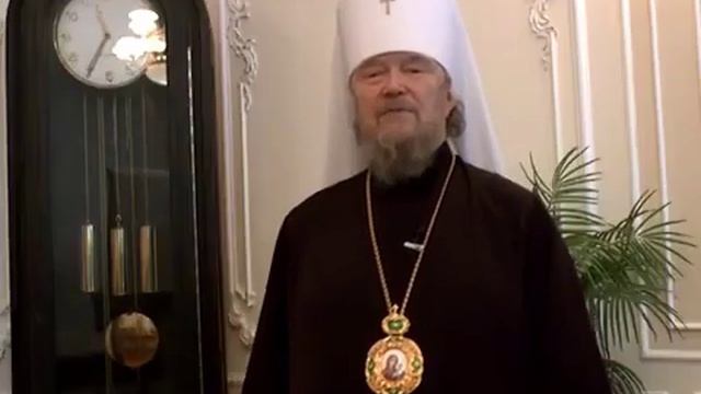 Обращение Главы Крымской митрополии к жителям благословенной Тавриды. смотреть онлайн