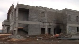 Как строят культурный центр в Шарыпово