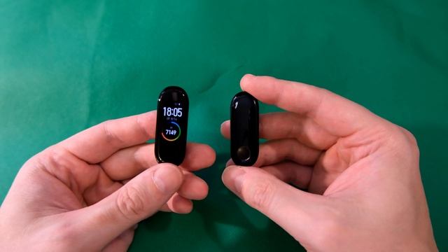 Впечатление о Mi Band 4 по сравнению с Mi Band 3