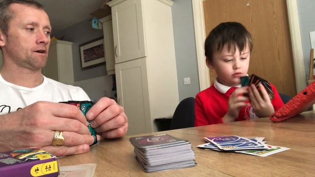 UNO DOS - UNO DARE - UNO FLIP 3 game world championship challenge смотреть онлайн