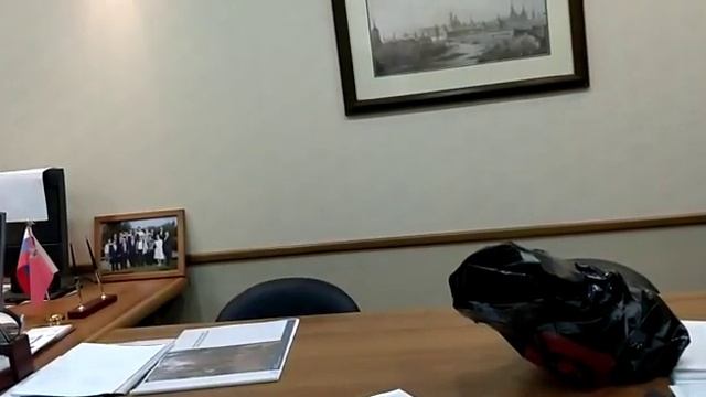 Как глава администрации Щапово в ТиНАО Новая Москва общается с жителями !