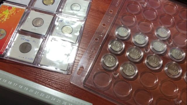 Способы хранения вашей коллекции монет и медалей смотреть онлайн