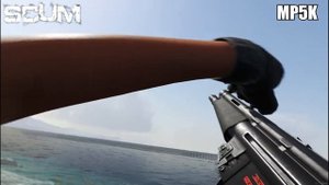 EFT VS Scum VS Dayz (Weapon Comparison)