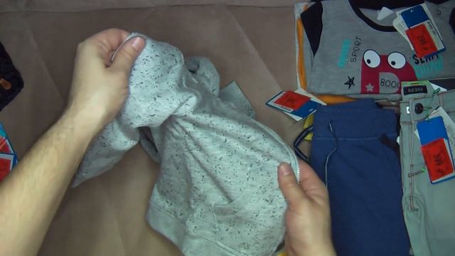 Детский мир Кибердни /март 2020/. Одежда на мальчика 2 - 3 лет смотреть онлайн