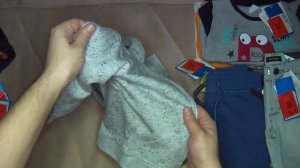 Детский мир Кибердни /март 2020/. Одежда на мальчика 2 - 3 лет