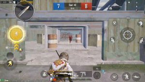 Samsung s24 Ultra Pubg Test | 120 FPS 🔥🔥.