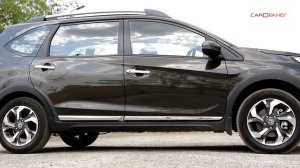 Honda BR-V | First Drive Review | 2016