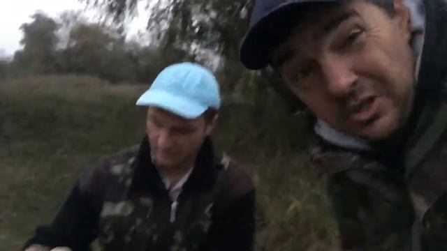 Игорёк и Серенький! Осенняя рыбалка! смотреть онлайн