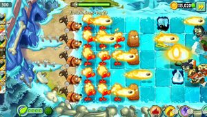 SOLAR SAGE | Обзор на просветительного мудреца | Plants vs Zombies 2 | PvZ 2 | ПВЗ 2 | [15 часть].