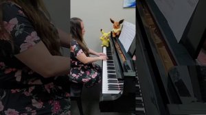 Opening Medley - Pokemon Yellow on Piano