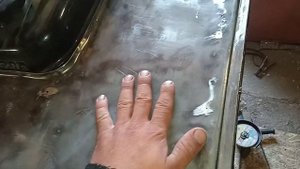 Капот, крылья. Самодельный минитрактор. Переломка. 4х4.