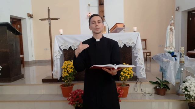 Проповедь кс Евгения Шимановича на 05 11 2023 Духовные лидеры