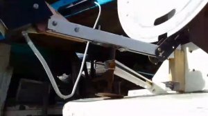 Самодельная спутниковая тарелка