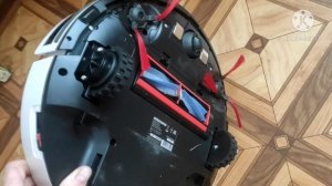 Робот-пылесос REDMOND RV-R150  #мойобзорредмонд #редмонд#REDMOND