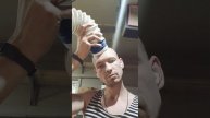 Укладка волос быстро и просто | hairstyle, barbershop, humor