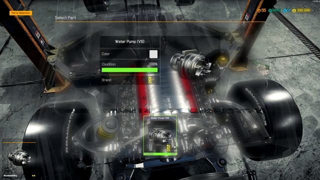 Car Mechanic Simulator - 2019 Ford Mustang GT Coupe смотреть онлайн