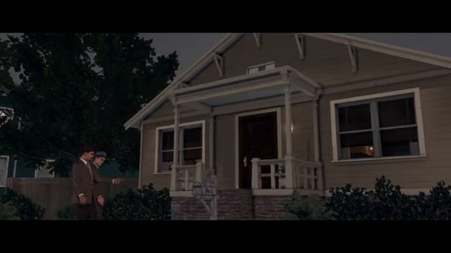L.A. Noire [04] - Обвенчанные на небесах - Прохождение без комментариев смотреть онлайн