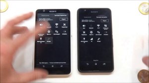 Обзор смартфонов Sony Xperia E4g и Xperia E4