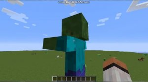 КАК ВЫЗВАТЬ ЗОМБИ МУТАНТА