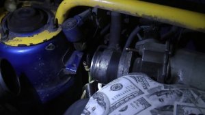 Чистим фильтр ГБО на автомобиле. BRC Tecno filter cleaning.
