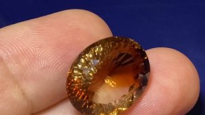 Топаз империал 19.08 ct