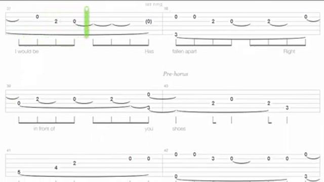 Numb - Linkin Park | GUITAR TAB