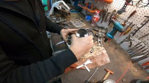 Проект husqvarna te250 16  часть 3