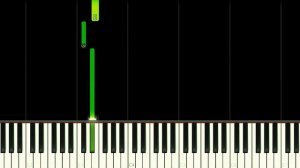 PROJECT PLAYTIME THEME - EASY Piano Tutorial