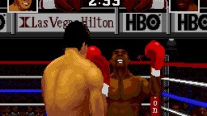 Boxing Legends of the Ring (Sega Genesis/ Mega Drive) полное прохождение, часть 1 из 2