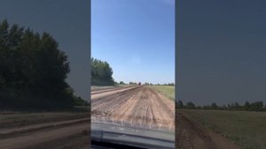 Автопрогулка | Оренбургская область Ташлинский район село Кинделя