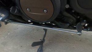 Sportster S - И ЧЁ?