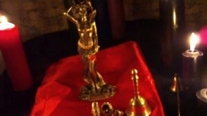 ОБРАЩЕНИЕ К ОШУН. ДЛЯ БОГАТСТВА  ВЕДЬМИНА ИЗБА - ИНГА ХОСРОЕВА