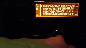 Секретное меню Рено дастер