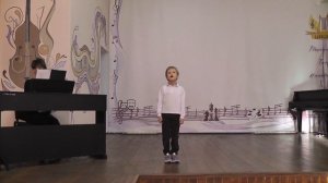 "Савка и Гришка" белорусская народная песня, исполняет Макар Карташов, 5 лет