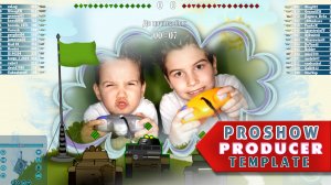 World of Tanks - Проект для Proshow Producer