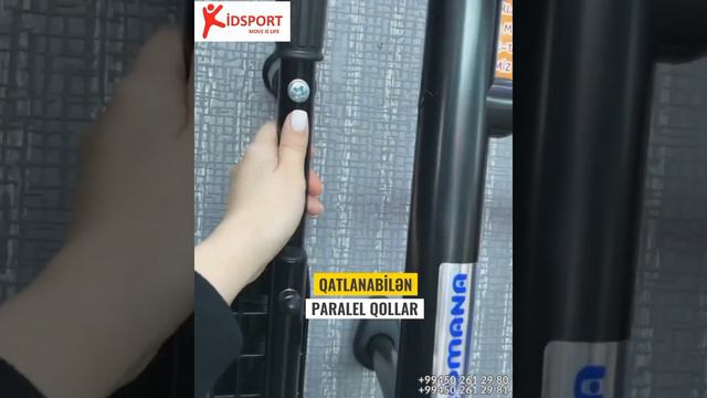 İsveç divarı "Atlet" modeli. Bakı. Шведская стенка модель "Атлет". Баку. İdman malları. Спорт товар смотреть онлайн