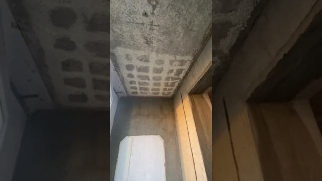Ремонт балкона своими руками
