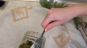 Как ферментировать сосновые иголки дома